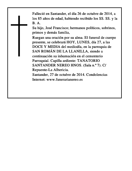 Francico Cubas Diego