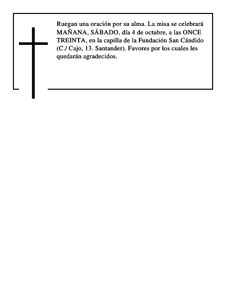 Fundación San Cándido
