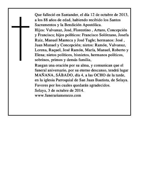 Francisca Fernández Sainz de la Maza