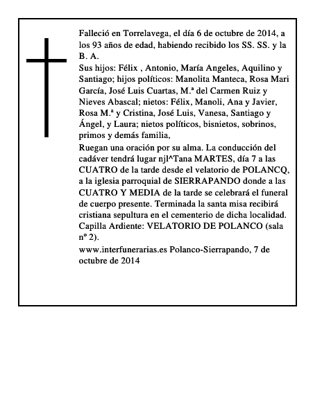 Julia Sañudo Cano