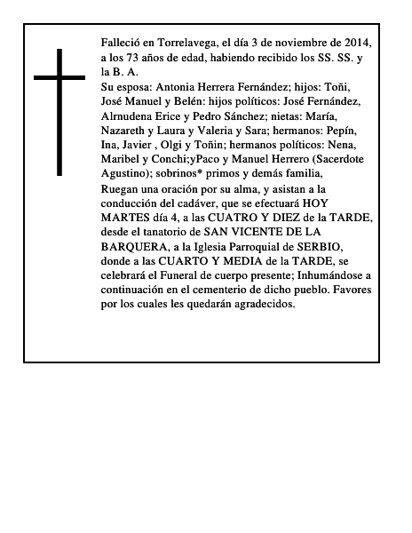 Alfonso Quesada Pardo
