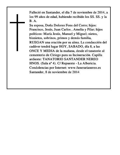 Mateo Jesús San Martín Movellán