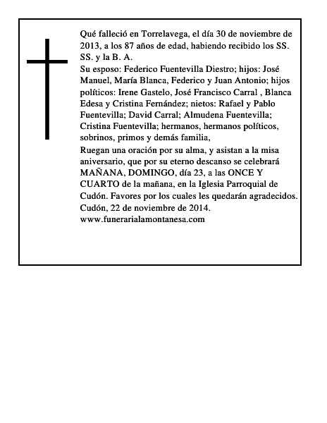 Dolores Dávila González