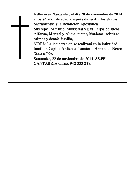 Antonia Allende Saiz