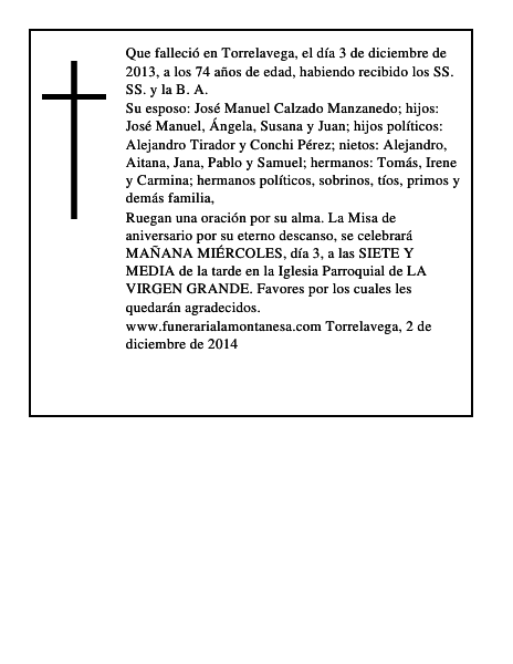 Rosario Luengo García