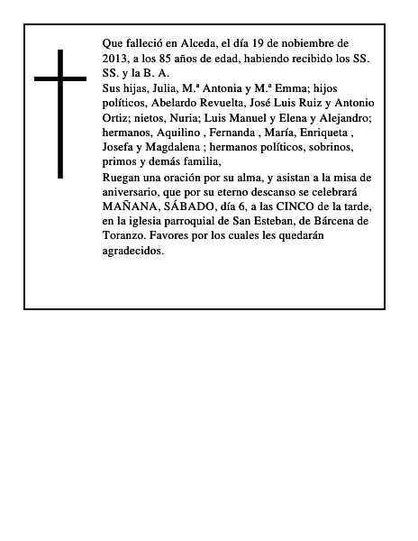 Consuelo Sainz Ponce