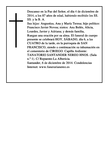 Ambrosia Gutiérrez Anguita