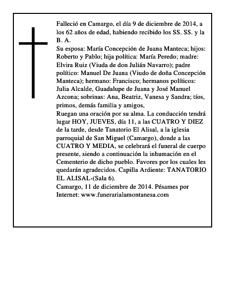 Julián Navarro Ruiz