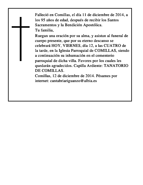 Juana Rivero Blanco