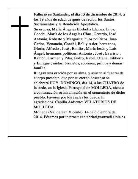 Gerardo Ceballos García