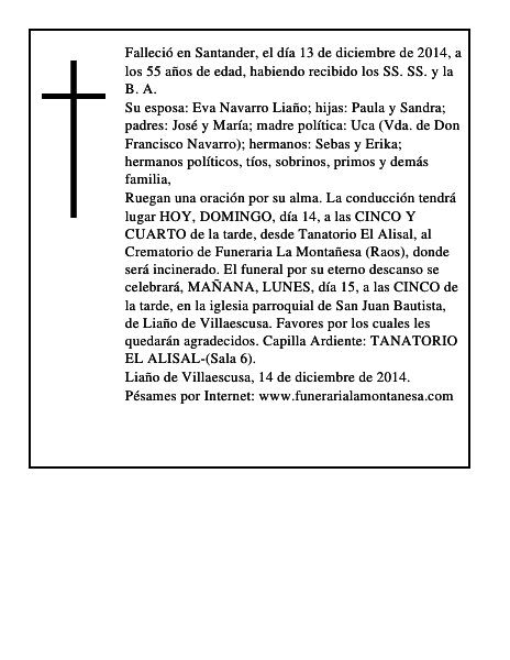 Francisco Martín Pérez