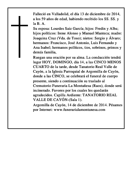 Alfredo Becerril Cruz