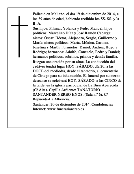 Pilar Fernández Uriarte