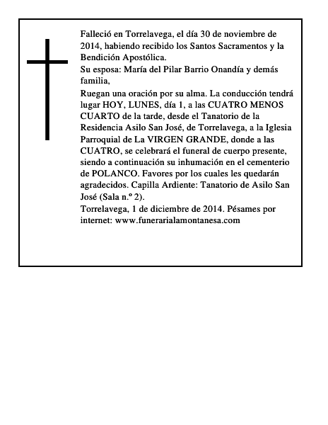 Antonio Sainz Herrera