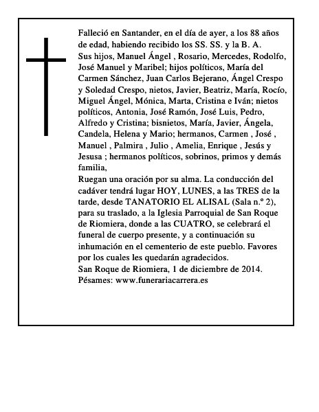 Ángeles Fernández Cobo