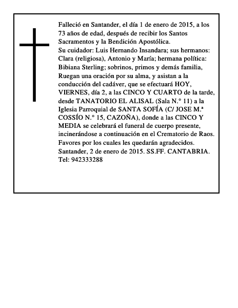 Felix Montesinos Pardo
