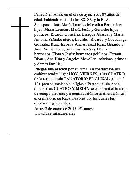 Gerardo Ruiz Santiago