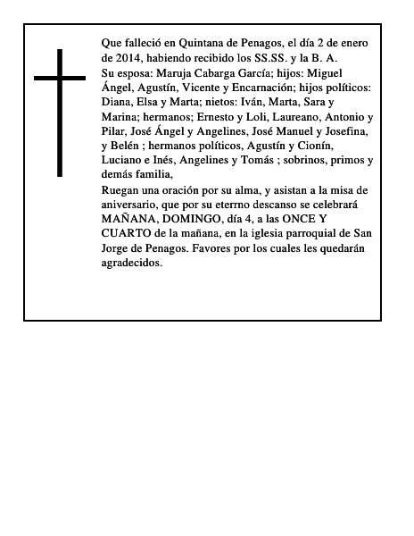 José Luis Balbín Vázquez