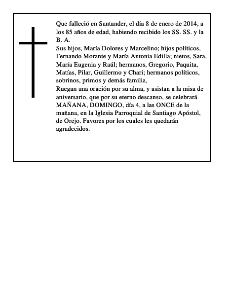 María Dolores Martínez Díez