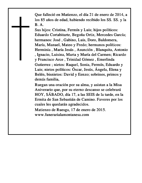 Antonia Maza Lastra