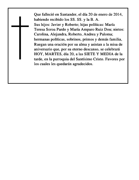 Maximina Portilla Madrazo