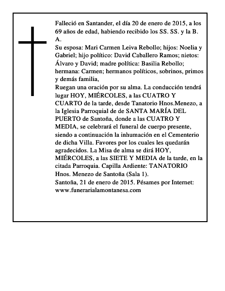Antonio del Rey Celaya
