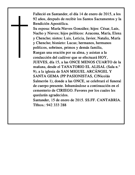 Luis Collantes Navarro