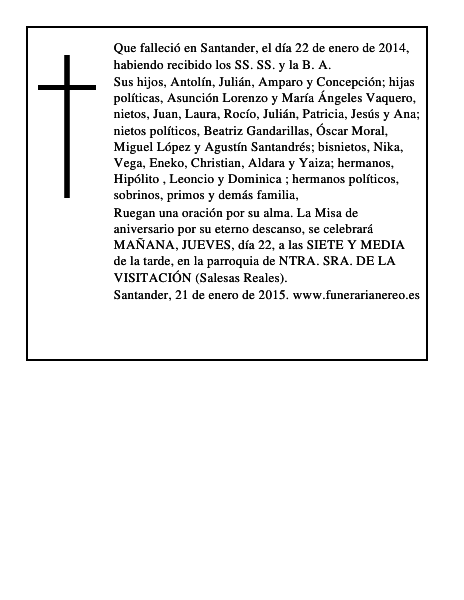 Rosario Salas Cosío