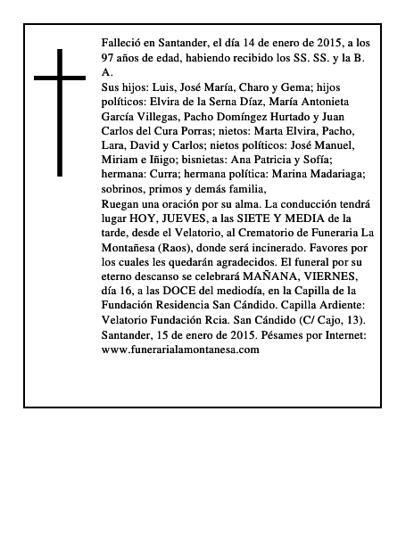 Jose María de la Concha García-Barrosa