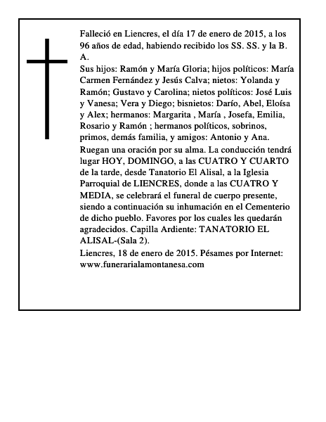Sagrario Toraya Herrera