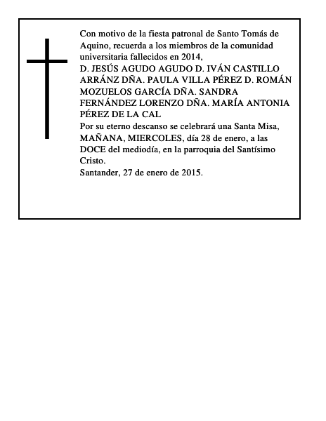 Universidad de Cantabria