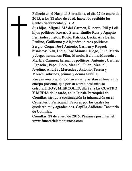 Ignacia Pilar Ortiz Ruiz
