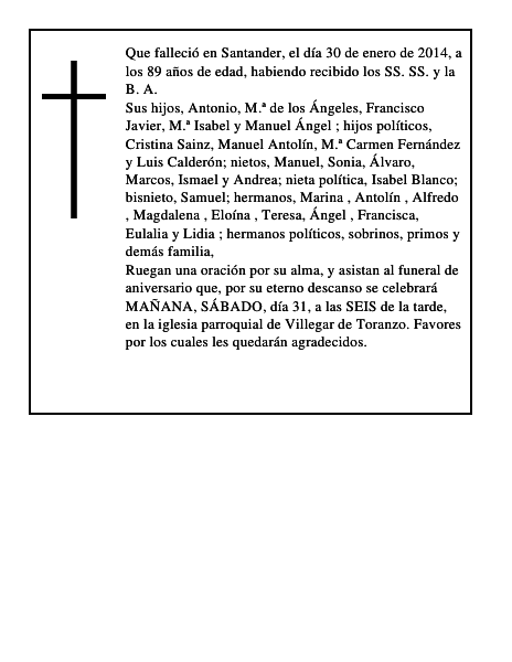 Ángeles Gutiérrez Cianca