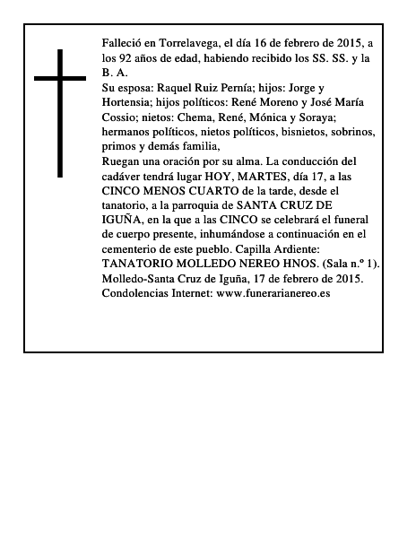 JULIAN DIAZ SAIZ