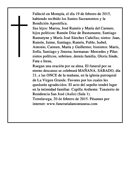 Isabel Moreno de Miguel