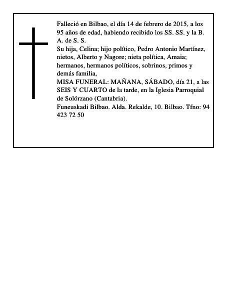 Basilio Nazario Palacio Madrazo