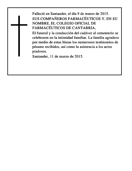 ISIDRO PINEDO OCHARAN