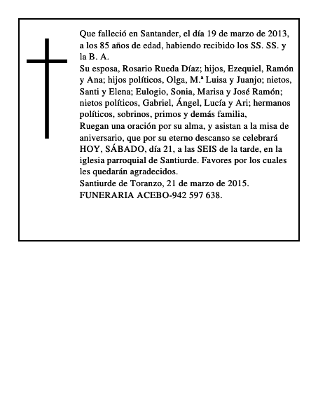 Eulogio Gómez Ordóñez