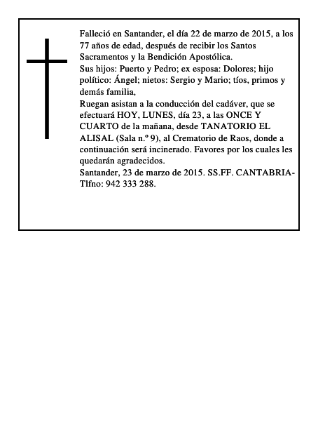 Guillermo Bodegas Crespo