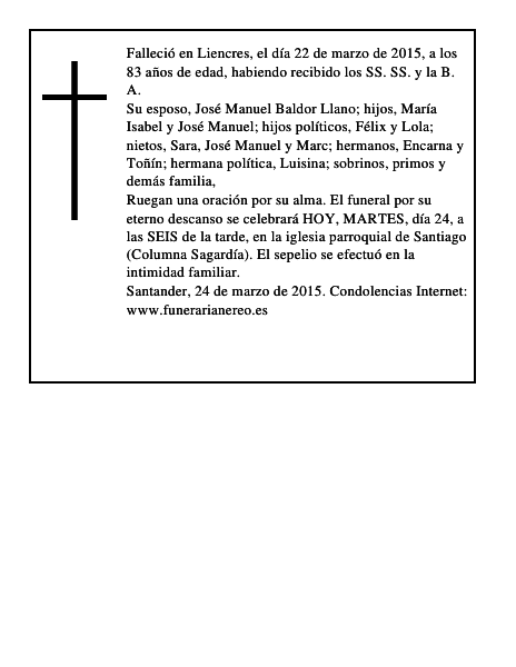 MARIA ISABEL GUTIERREZ TORRE