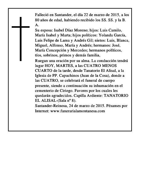 Luis Rojo Arranz