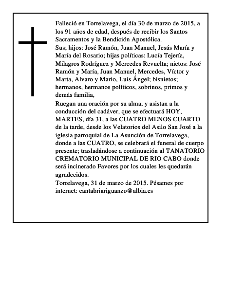Maria del Rosario Echevarria