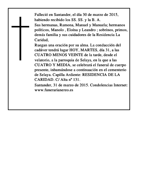 ISABEL GUTIERREZ CRESPO