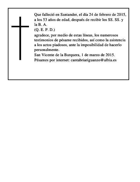 Buenaventura García Cuenco