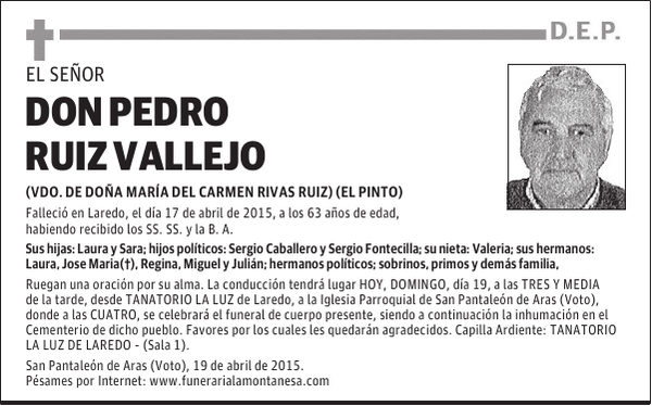 Pedro Ruiz Vallejo