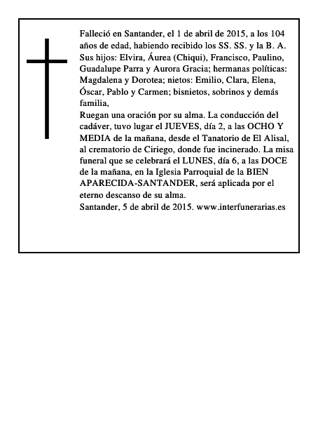 Áurea Díaz Isidro