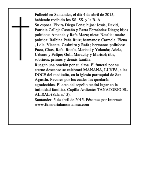 Jesús Calleja Fernández