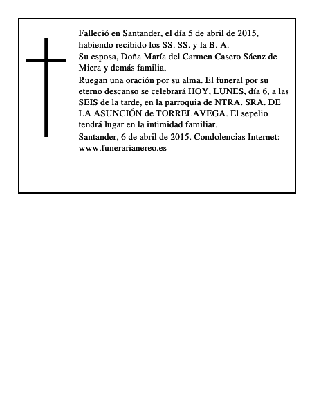 Daniel Ponce Sánchez