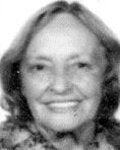 María Luisa Baldor Arronte