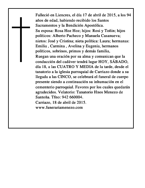ANTONIO GÓMEZ MAZO